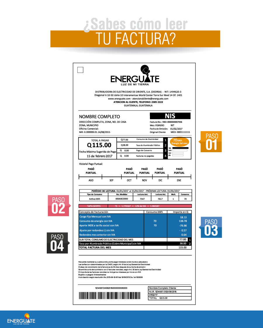 Energuate Oficina Digital